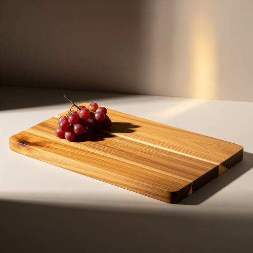Acacia Wood Cheese Board | Large variant